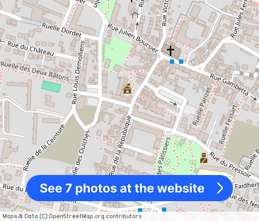 Appartement F4 à louer - Photo 1