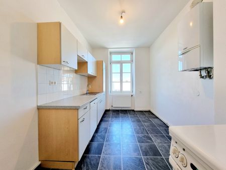 58 m² mit zwei Zimmern und Lift – € 649 inklusive Betriebskosten - Photo 2