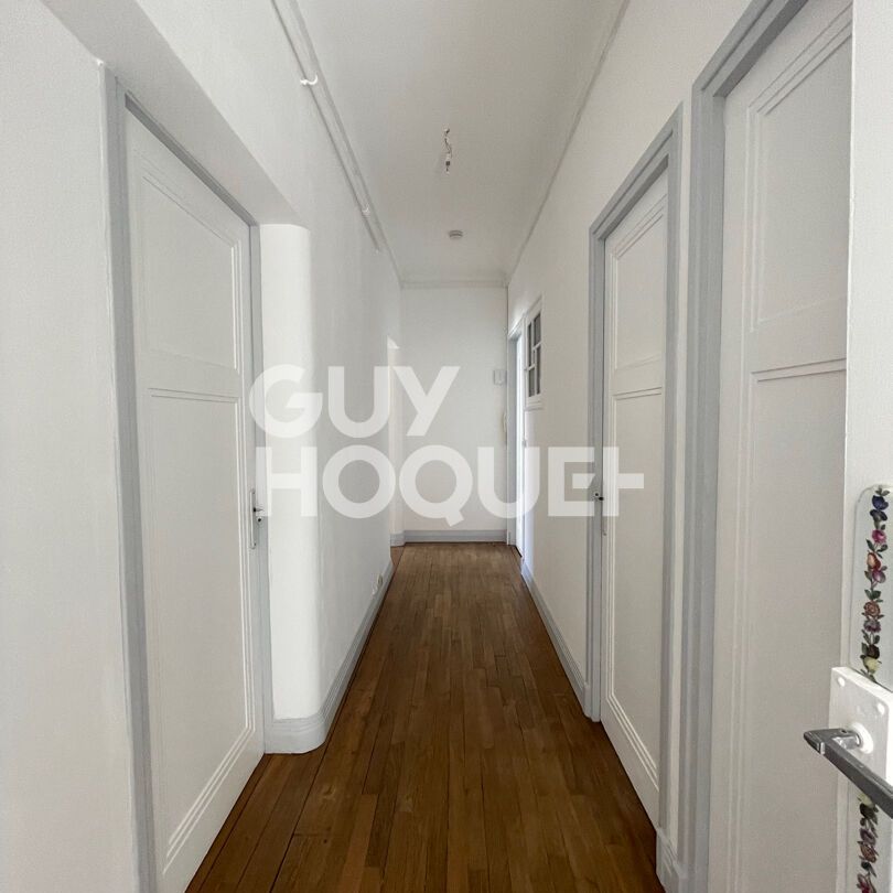 LOCATION d'un appartement 3 pièces (63 m²) à SOISSONS - Photo 1