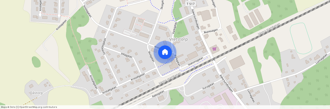 Knölagatan 1, 694 50, Vretstorp