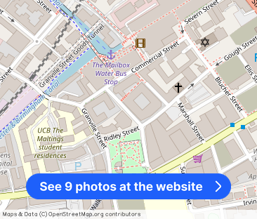 Postbox, Upper Marshall Street, Birmingham - Photo 1