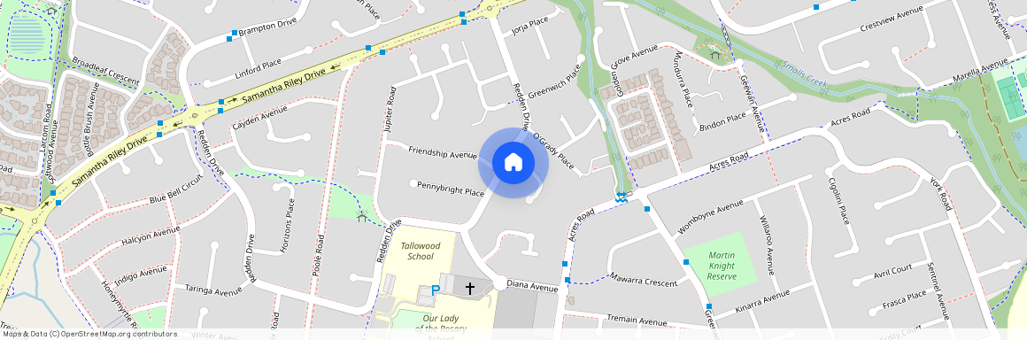 24 Redden Drive, Kellyville NSW 2155