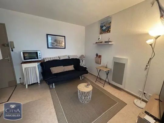 Appartement à louer 1 pièce 21.01m² - Photo 1