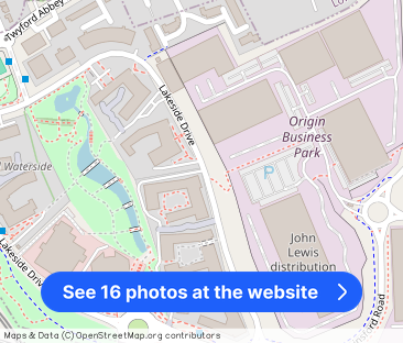 Lakeside Drive, Park Royal, London, NW10 - Photo 1