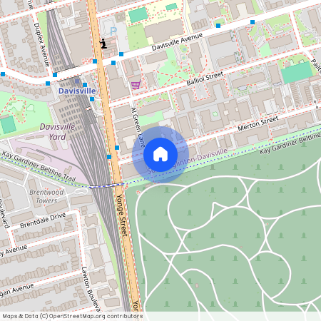 35 Merton Street, Toronto