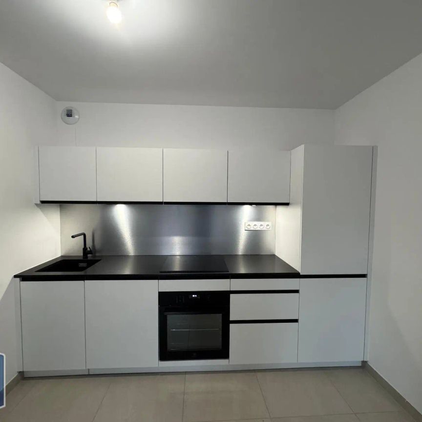 Appartement à louer 2 pièces 42.89m² - Photo 1