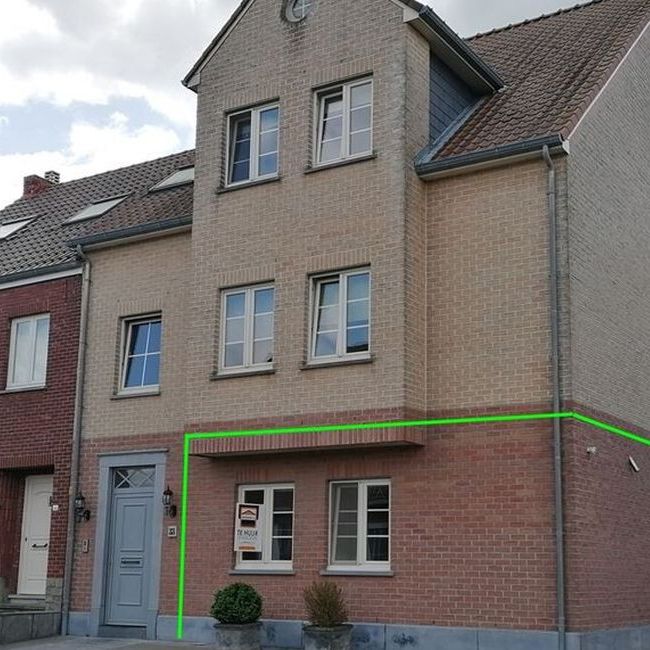 Gelijkvloers app. te huur in Rijkel voor € 965 met 3 slaapkamers - Photo 1