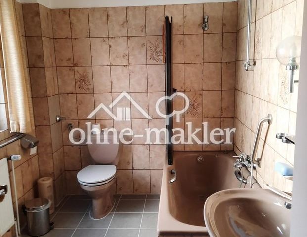 Schöne 3-Zimmer-Wohnung im EG eines Mehrfamilienhauses - Foto 1