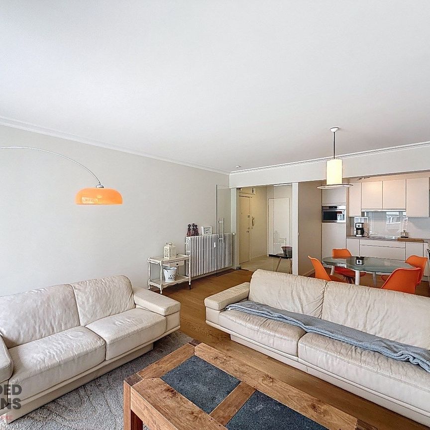 GEMEUBELD 2 SLPK APP IN CENTRUM OOSTENDE - Photo 1