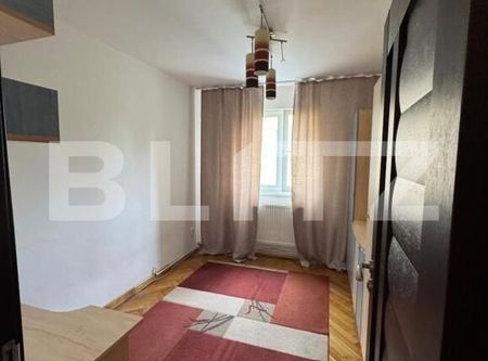 Aparatament de inchiriat, cu 3 camere, 80 mp, zona Manastur - Photo 5
