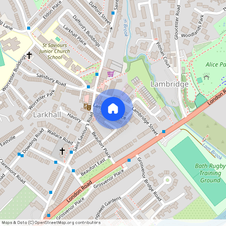 Lambridge Place Bath BA1