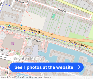 Mariners Quay, Brighton Marina, Brighton, BN2 - Photo 1