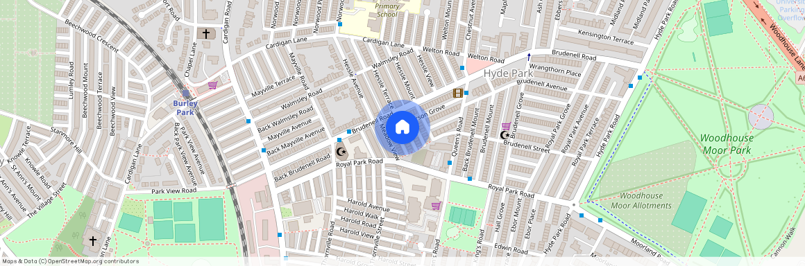 7 William Street, LS6 1JG, Leeds