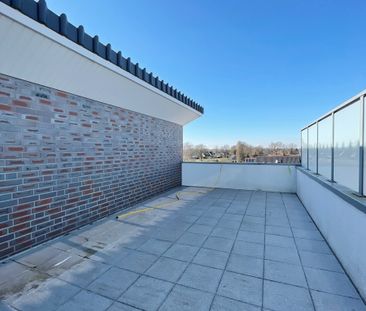 Exklusive Penthouse-Wohnung mit Fahrstuhl mitten in Friesoythe! - Photo 4