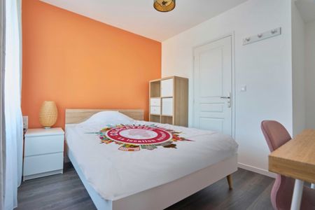 DUNKERQUE R Roommate 5 Bedrooms at Lambersart - Photo 4