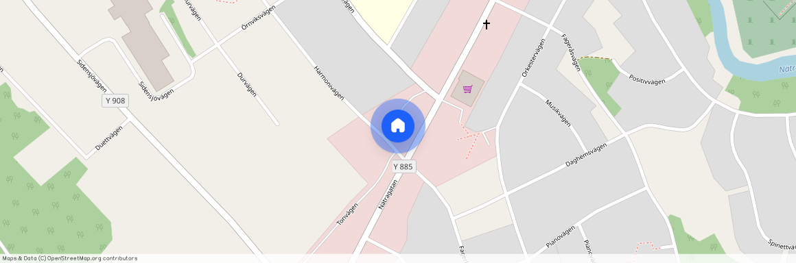 Örnsköldsvik, Nätragatan, 32D, 89331, Bjästa