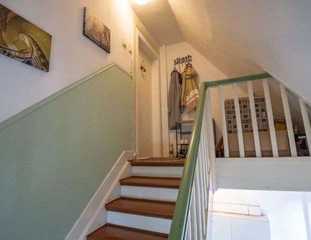 Gemütliche ca. 40m² große 2-Zimmer-Dachgeschosswohnung in Hagen Holthausen - Photo 1