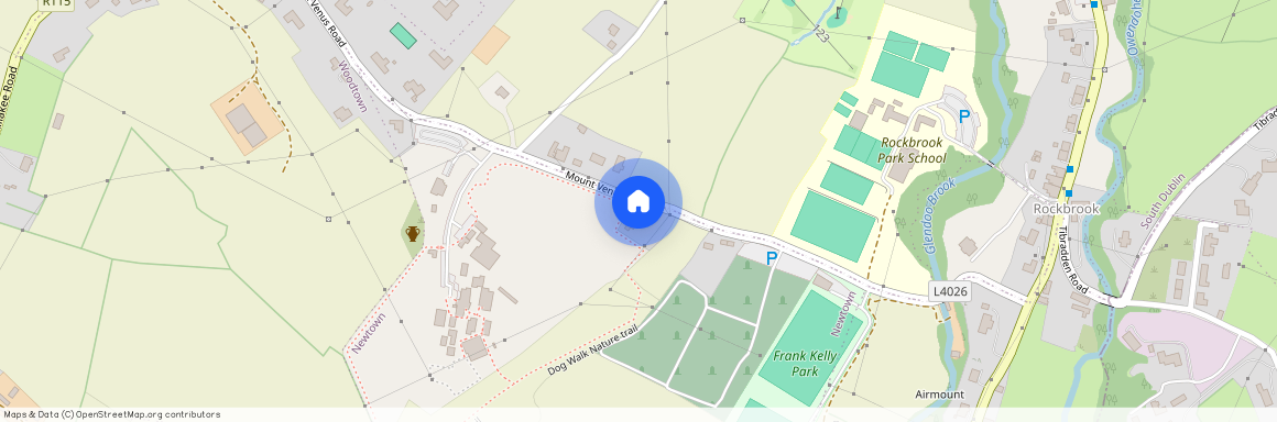Bunny Lodge, Mount Venus Road, Rathfarnham, Dublin 16, Dublin 14