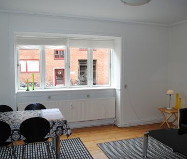 55 m² møbleret lejlighed Valby københavn - Photo 6