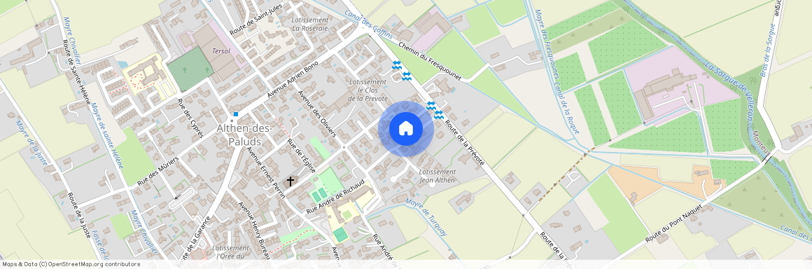 84210, Althen-Des-Paluds