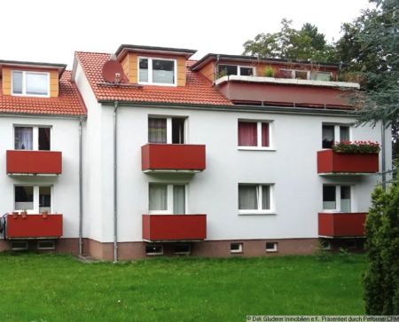 Schöne 2-Zi.-Wohnung mit großem Balkon in ruhiger Lage - Foto 2