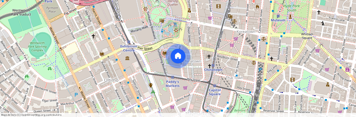 605/81 Harbour Street, NSW 2000, Haymarket