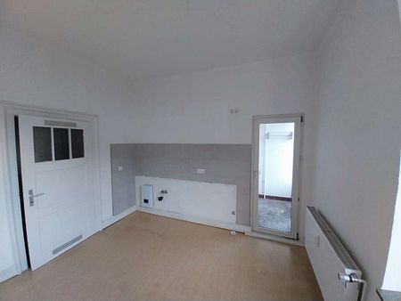 3 Zimmer-Altbauwohnung mit Balkon in der Innenstadt - Foto 5