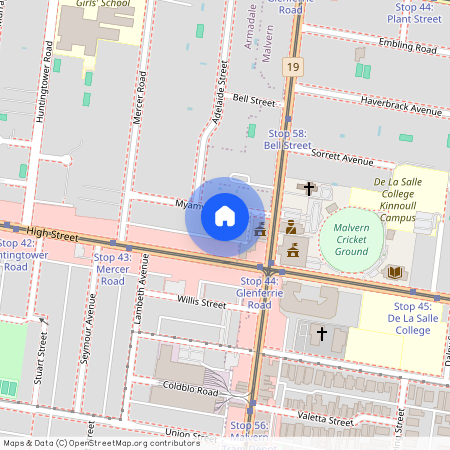 6/18-20 Myamyn St, Armadale VIC 3143