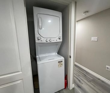 For Lease - 1600 Stevenson Street Unit# Basement, Milton, Ontario - Photo 2