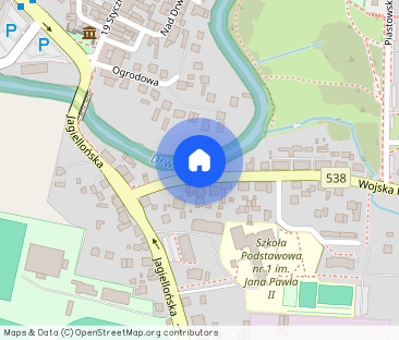 Wynajmę kawalerkę w centrum Nowego Miasta Lubawskiego - Фото 1