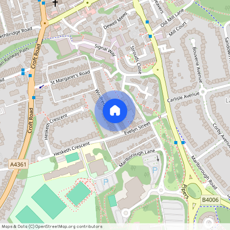 Winifred Street, SN3 1RT, Swindon