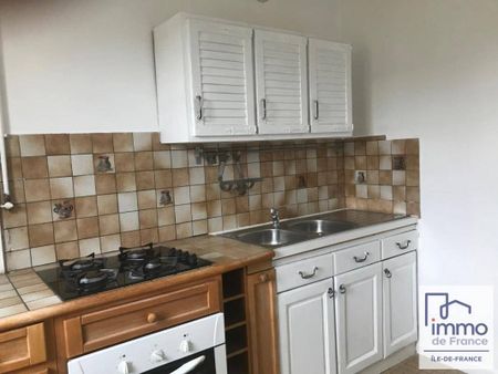 Location appartement t3 59 m² à Athis-Mons (91200) Quartier 9 - Photo 4