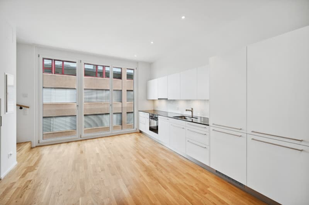 "Neubau - Loftwohnung direkt am Musical Theater" - Foto 2