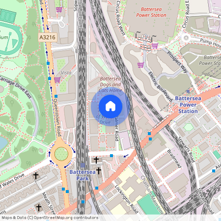 5 Palmer Road, London SW11 4FY, United Kingdom