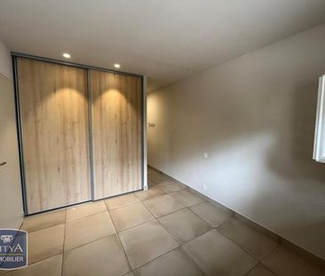 Location Appartement 2 pièces 51m² SAUVIAN 34410 - Photo 2