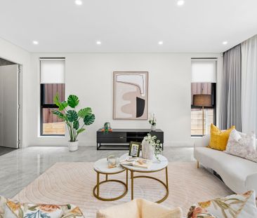 Near-New Luxury Duplex Opposite Park | Spacious Family Living - Photo 4