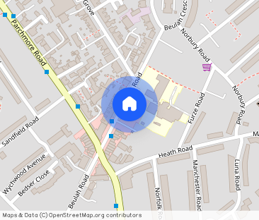 Beulah Road, Thornton Heath, Surrey, CR7 - Photo 1