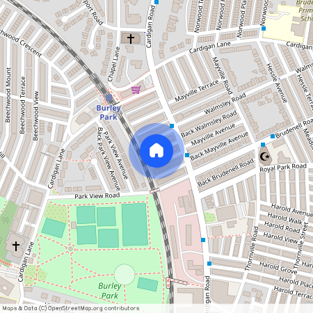 20 Ashville Avenue, Leeds, LS6 1LX