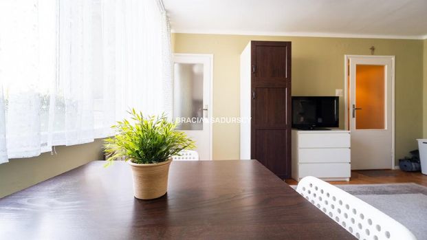 Mieszkanie Kraków Nowa Huta powierzchnia 57.46 m² C206-WM-92167 - Фото 1