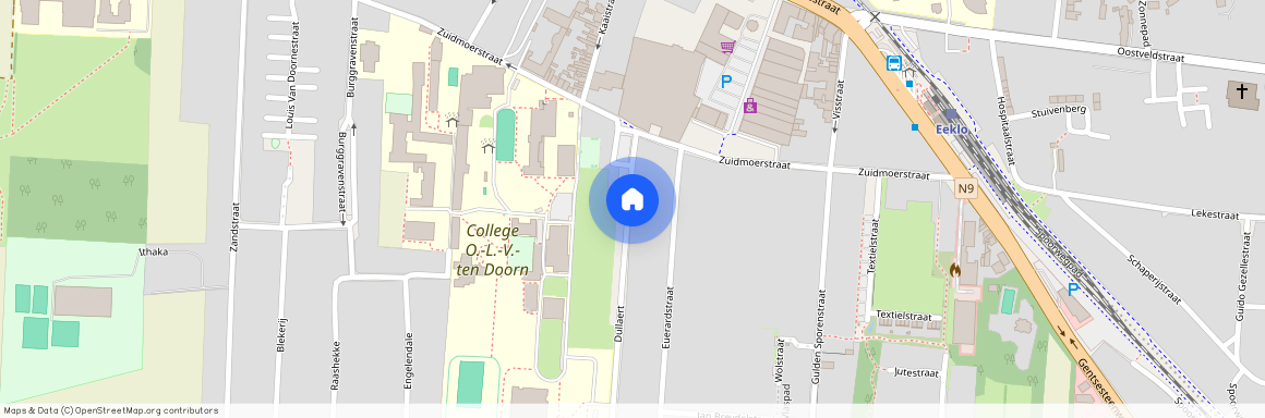 Dullaert 5 / 7, 9900 Eeklo