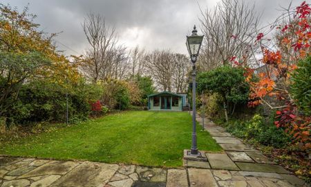 5 bedroom terraced house to rent - Photo 4