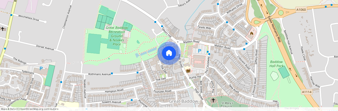 Palmerston Lodge, Chelmsford