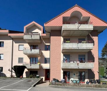 Appartement 2.5 pièces à CHF 1'300.-/mois charges comprises - Photo 5