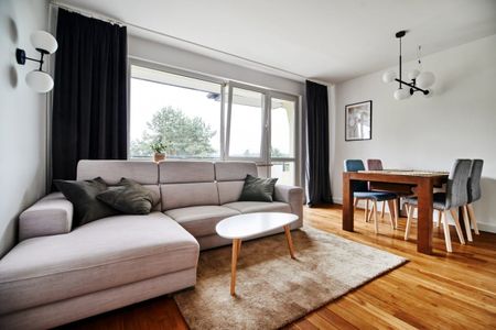 Blisko Miasteczka Wilanów, cisza i spokój 59 m² - Photo 2