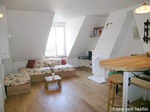 Logement à Paris, Location meublée - T3 - Le Marais (PA-3590) - Photo 1