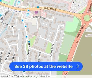 Worcester Close, Cannock - Photo 1