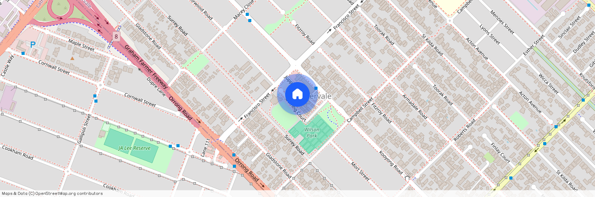 UNIT 4/17 GERRING ROAD, WA 6103, Rivervale