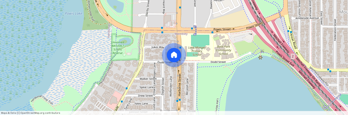 3/223 Harborne Street, WA 6014, Wembley