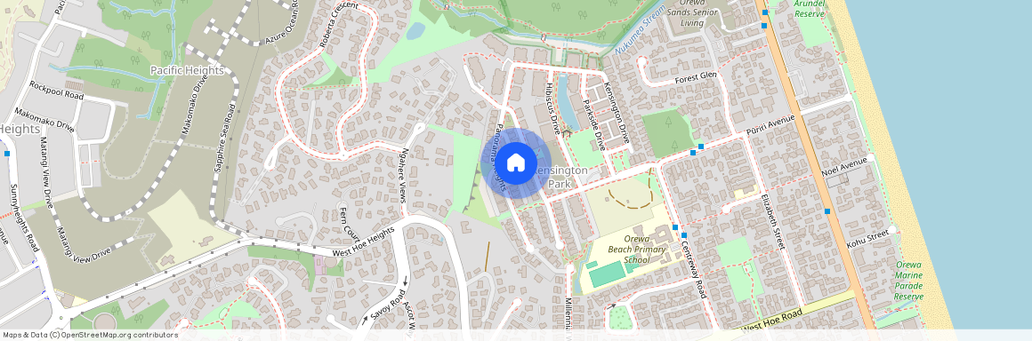 43 Landmark Terrace, Orewa, Orewa