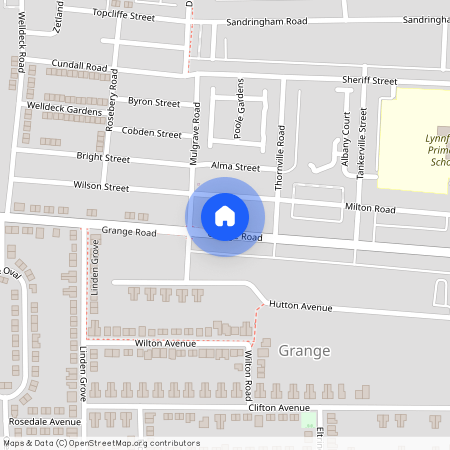 Grange Road, HARTLEPOOL